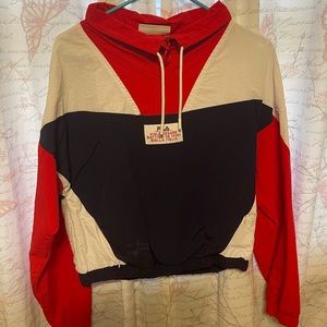 Fila windbreaker
